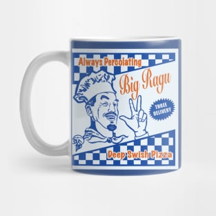 Big ragu New York Knicks Donte divincenzo Mug